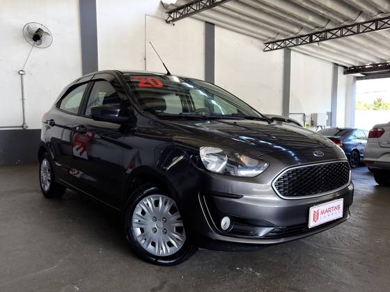FORD KA 1.5 TI-VCT FLEX SE PLUS AUTOMÁTICO FORD KA 1.5 TI-VCT FLEX SE PLUS AUTOMÁTICO